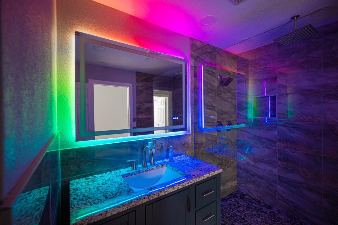 Free Airport & Strip Shuttle, & Bfast! Albergue Las Vegas Exterior foto